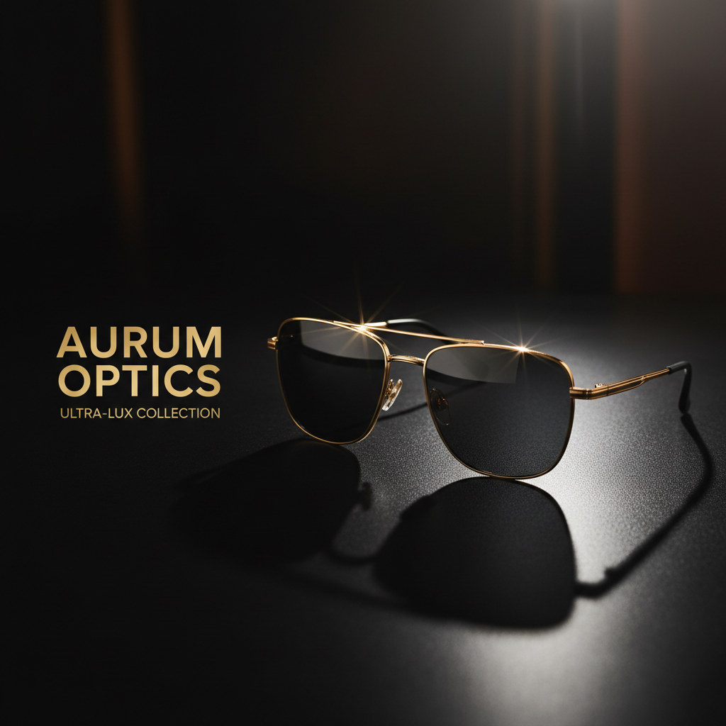 Eyewear Ad Suite — AI workflow template for static ads